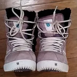 Burton | Shoes | Vintage Burton Stumpy Snowboard Boots 